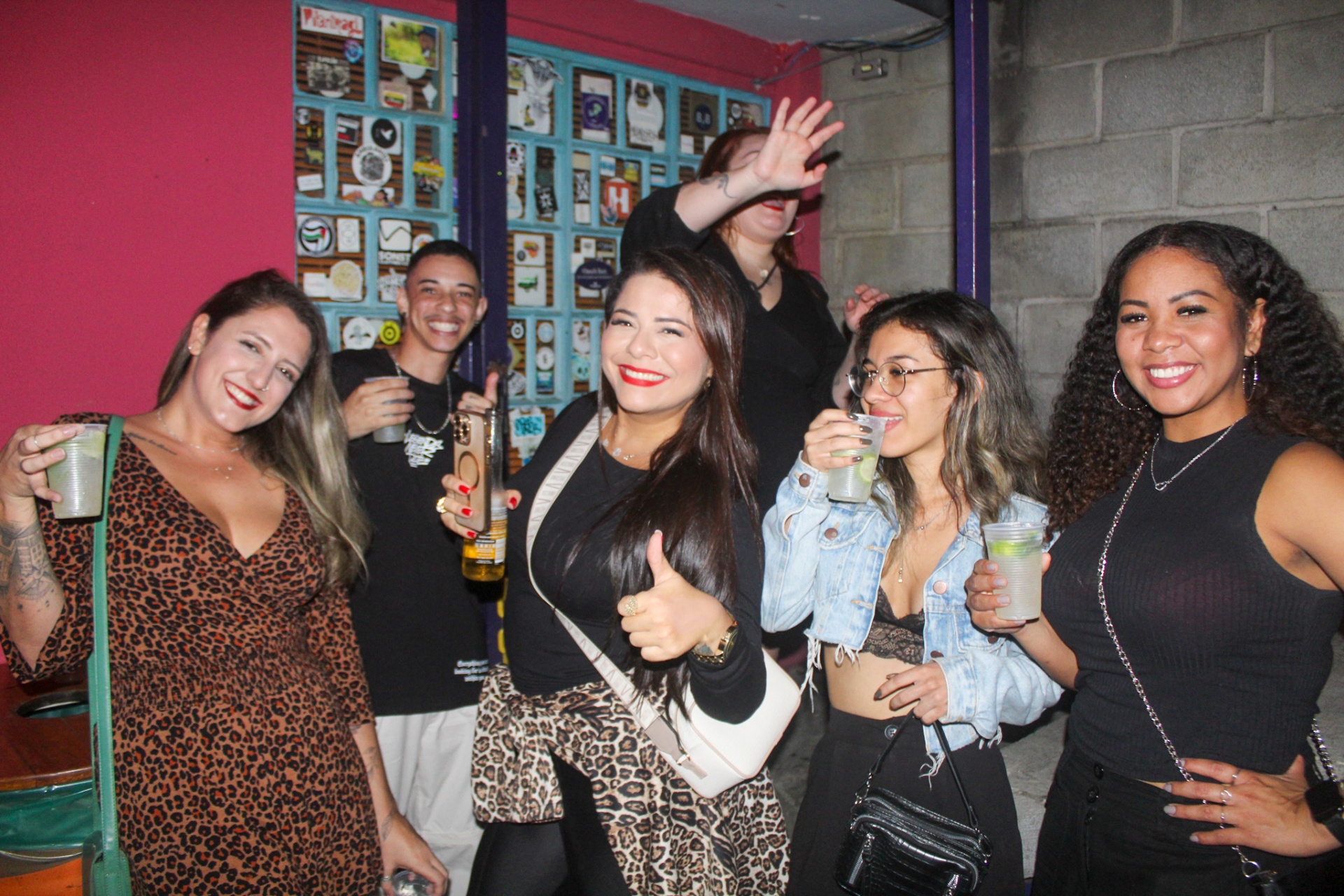 Pub crawl 6