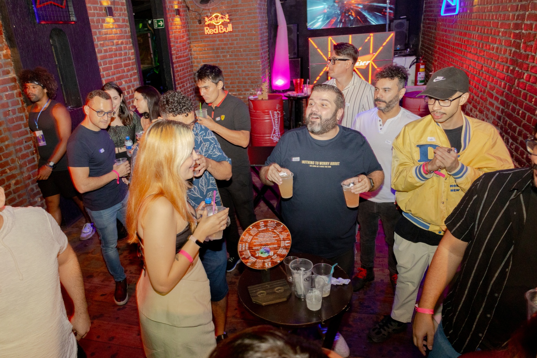 Pub crawl 7